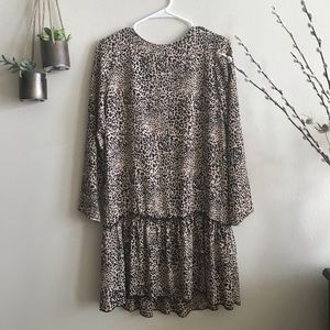 Allison Joy by Evereve Leopard Dress